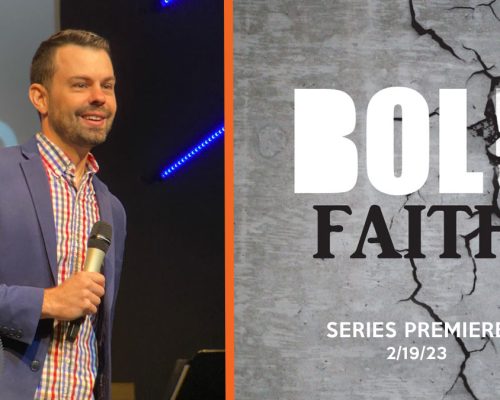 Bold Faith Premiere