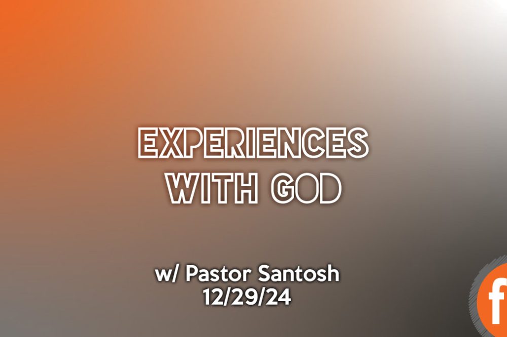 Experiences With God