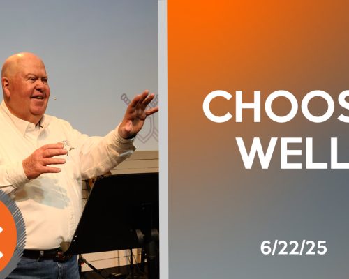 Choose Well