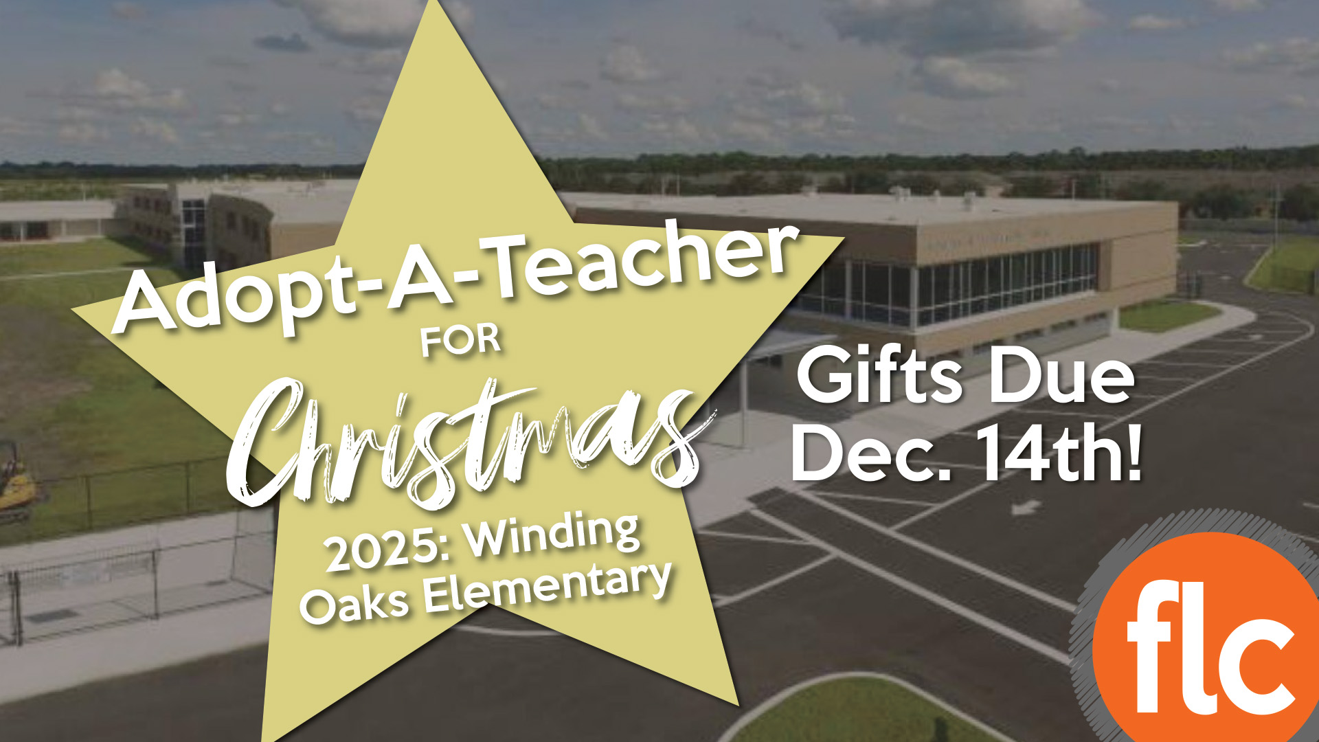 Adopt A Teacher for Christmas