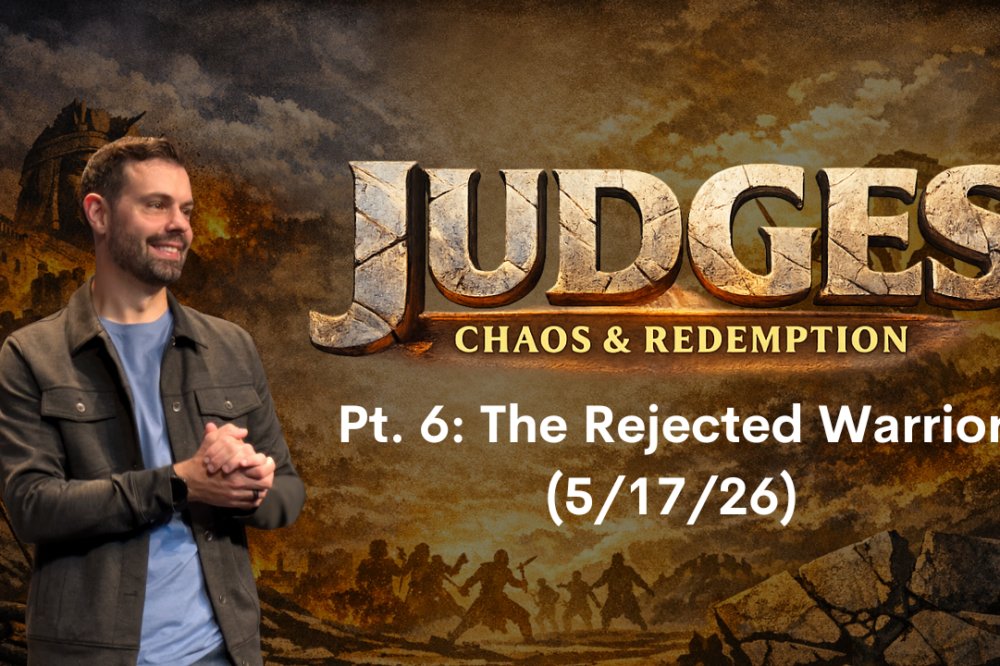 P6:The Rejected Warrior (05/17/26)
