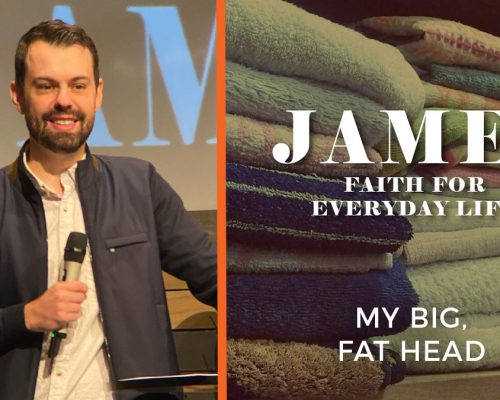 James Finale: My Big, Fat Head