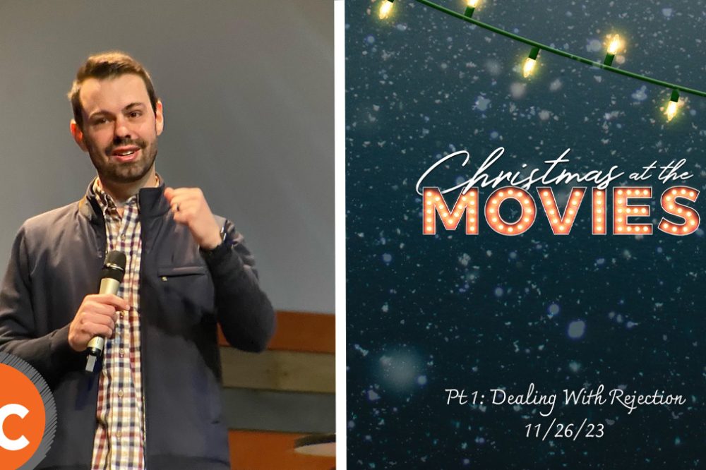 Christmas At The Movies pt 1: Overcoming Rejection