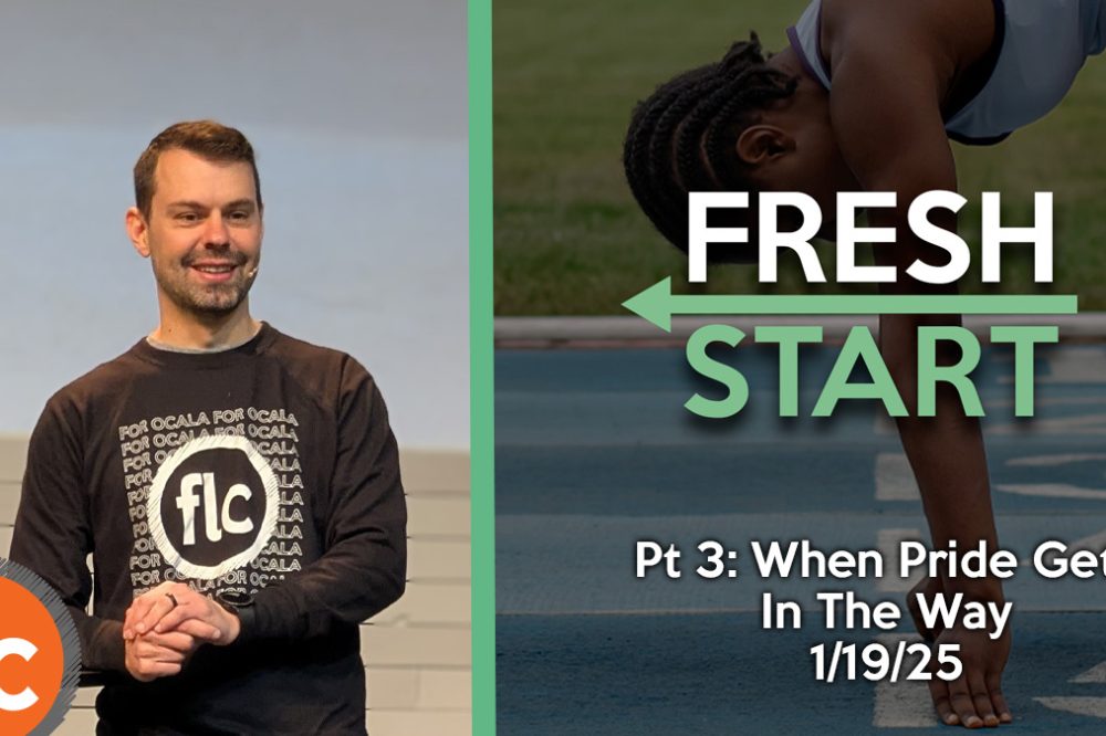 Fresh Start pt 2: All In Or Not