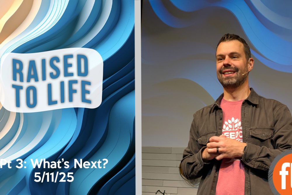 Raised To Life pt 3: What’s Next