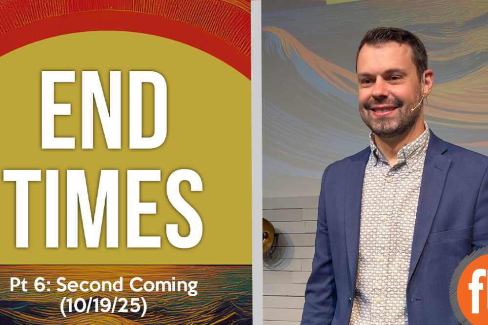 End Times pt 6: Second Coming