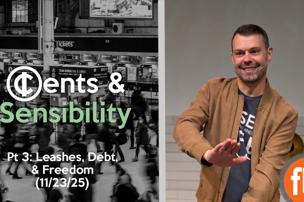 Cents & Sensibility pt 3: Leashes, Debt, & Freedom