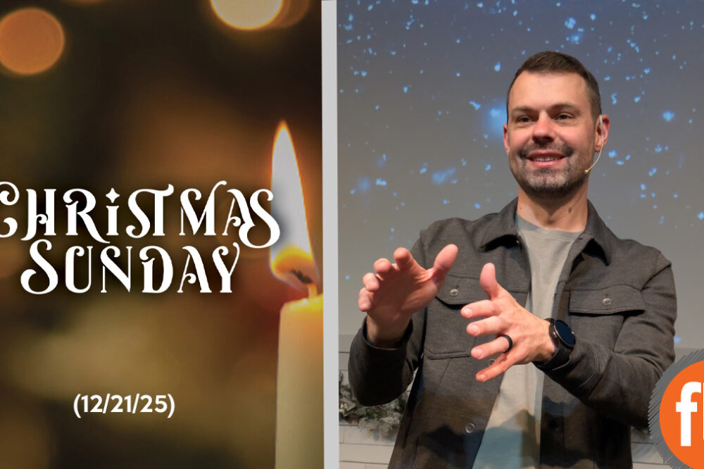 Christmas Sunday 2025