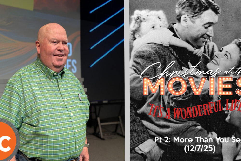 It’s A Wonderful Pt 2: More Than You See