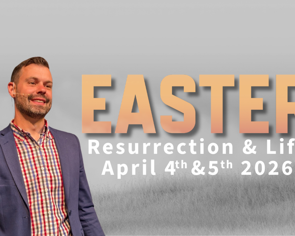 I Am Jesus Pt 7: Resurrection & Life I Am Jesus Pt 7: Resurrection & Life